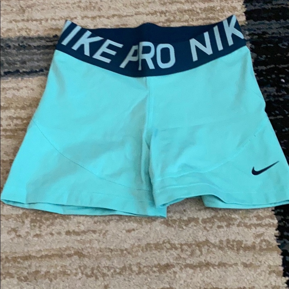 Nike pro shorts